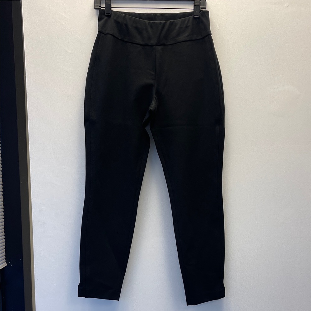 Express Black Ankle Pants